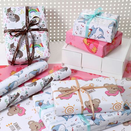 白色双胶包装纸印刷专用（型号BZ-SJ100C）